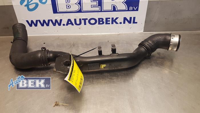 Gebrauchte Intercooler Rohr Volkswagen Golf VI (5K1) 2.0 GTI 16V Preis € 35,00 Margenregelung angeboten von Auto Bek