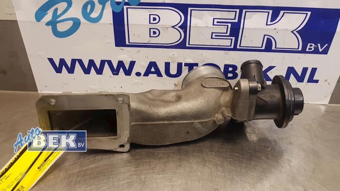 Gebrauchte Intercooler Rohr Mazda 6 (GG12/82) 2.3i 16V MPS Turbo Preis € 22,50 Margenregelung angeboten von Auto Bek