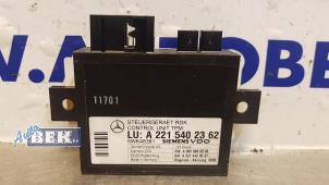 Used Tyre pressure module Mercedes S (W221) 3.0 S-320 CDI 24V Price € 40,00 Margin scheme offered by Auto Bek