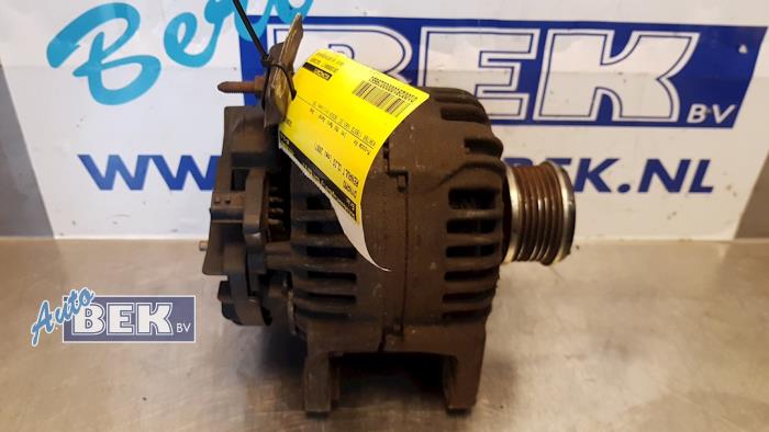 Gebrauchte Dynamo Renault Clio III (BR/CR) 1.5 dCi 85 Preis € 17,50 Margenregelung angeboten von Auto Bek