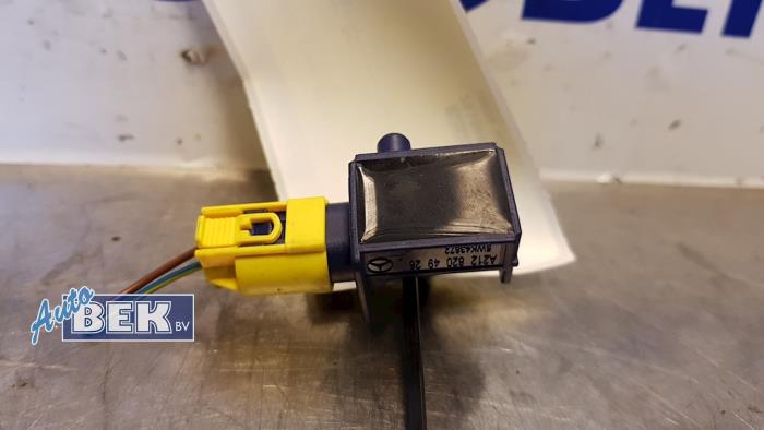 Begagnade Airbagsensor Mercedes E (C207) E-350 CDI V6 24V Pris € 17,50 Marginaltabell erbjuds av Auto Bek