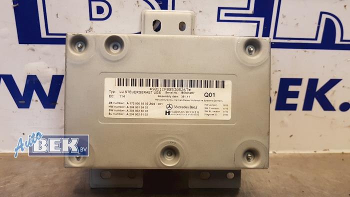 Gebrauchte Telefon Interface Mercedes E Estate (S212) E-250 CDI 16V BlueEfficiency Preis € 75,00 Margenregelung angeboten von Auto Bek