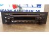 Radio CD player from a Audi A3 (8P1) 2.0 TDI 16V 2003