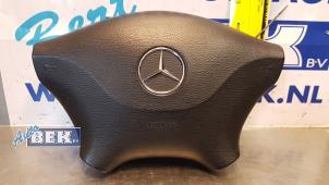 Usados Airbag izquierda (volante) Mercedes Sprinter Precio € 75,00 Norma de margen ofrecido por Auto Bek