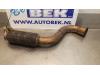 Used Exhaust middle section Peugeot 307 (3A/C/D) 1.6 HDiF 16V Price € 25,00 Margin scheme offered by AutodemontageBedrijf Bert Bek B.V.