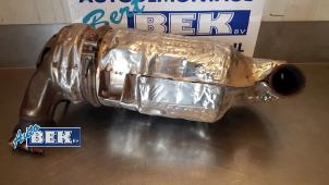 Used Catalytic converter Citroen C4 Grand Picasso (UA) 1.6 HDiF 16V 110 Price € 250,00 Margin scheme offered by Auto Bek