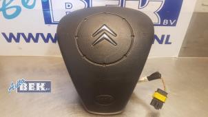 Used Left airbag (steering wheel) Citroen C3 (FC/FL/FT) 1.6 16V Price € 22,50 Margin scheme offered by Auto Bek