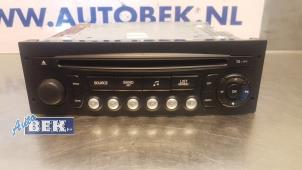 Used Radio CD player Citroen C3 (FC/FL/FT) 1.6 16V Price € 75,00 Margin scheme offered by Auto Bek