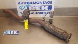 Used Exhaust front section Volkswagen Polo V (6R) 1.4 TDI 12V 90 Price € 120,00 Margin scheme offered by Auto Bek