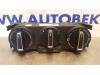 Volkswagen Polo V (6R) 1.4 TDI 12V 90 Panneau de commandes chauffage