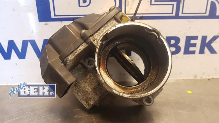 Gebrauchte Drosselklappengehäuse Volkswagen Touran (1T1/T2) 2.0 TDI DPF Preis € 20,00 Margenregelung angeboten von Auto Bek