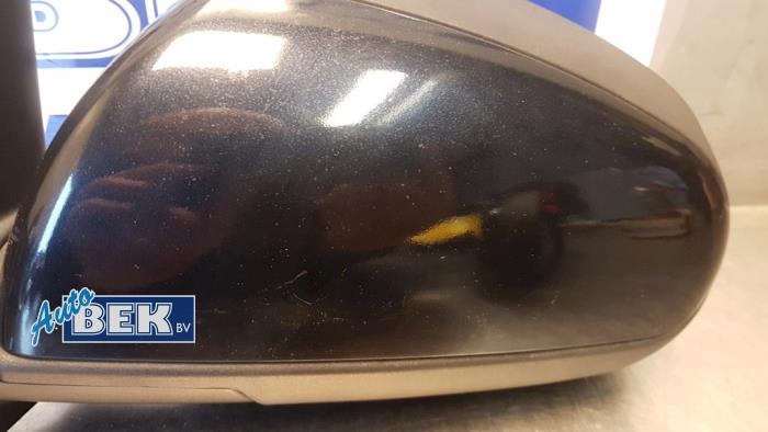 Wing mirror, left Mitsubishi Colt 1.5 16V CZT Turbo - 23263627