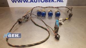 Used PDC Sensor Set Citroen C2 (JM) 1.6 16V VTS Price € 35,00 Margin scheme offered by Auto Bek