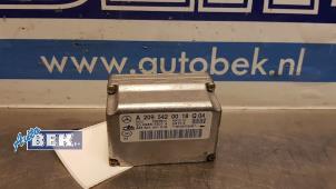 Used Esp Duo Sensor Mercedes CLK (W209) 2.7 270 CDI 20V Price € 30,00 Margin scheme offered by Auto Bek