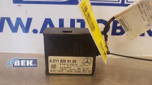 Gebrauchte Alarm Modul Mercedes C (W203) 1.8 C-180K 16V Preis € 18,00 Margenregelung angeboten von Auto Bek