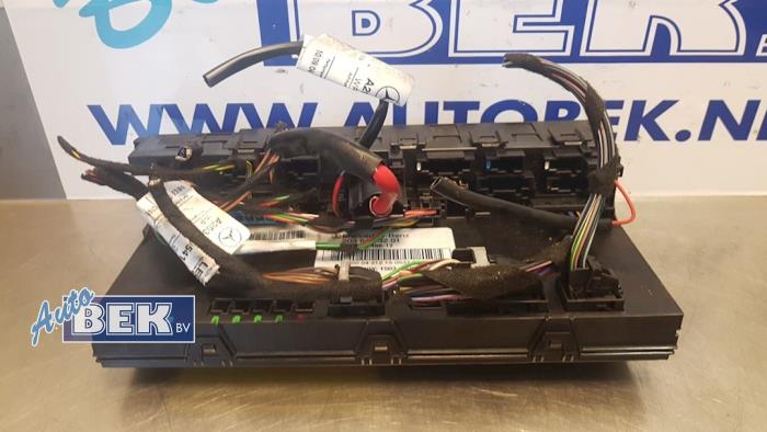 Używane Modul Comfort Mercedes C (W203) 1.8 C-180K 16V Cena € 27,00 Procedura marży oferowane przez Auto Bek