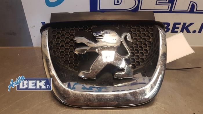 Używane Emblemat Peugeot 308 SW (4E/H) 1.6 HDi 16V Cena € 10,00 Procedura marży oferowane przez Auto Bek