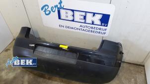 Używane Zderzak tylny Volkswagen Golf V (1K1) 2.0 SDI Cena € 65,00 Procedura marży oferowane przez Auto Bek