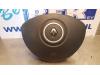 Left airbag (steering wheel) from a Renault Clio III (BR/CR) 1.2 16V 75 2008