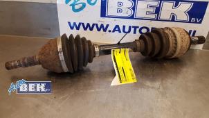 Used Front drive shaft, left Opel Zafira (M75) 1.9 CDTI Price € 18,00 Margin scheme offered by Auto Bek