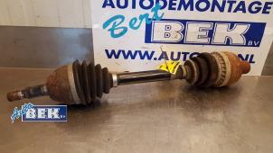 Used Front drive shaft, right Opel Zafira (M75) 1.9 CDTI Price € 18,00 Margin scheme offered by Auto Bek