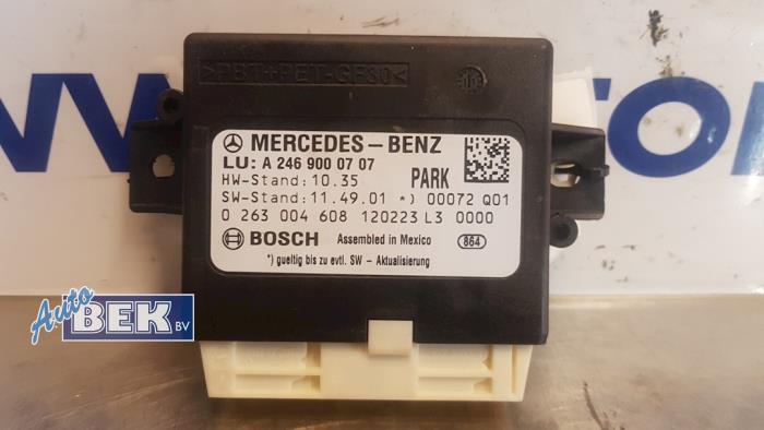 Begagnade PDC-modul Mercedes ML II (164/4JG) 3.0 ML-320 CDI 4-Matic V6 24V Pris € 25,00 Marginaltabell erbjuds av Auto Bek