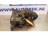 Rear brake calliper, left from a Mercedes-Benz B (W246,242) 1.8 B-180 CDI BlueEFFICIENCY 16V 2012