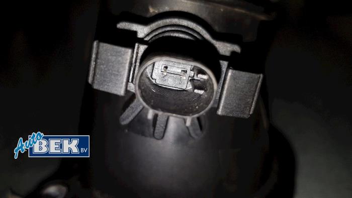 Temperatursensor Motor van een Mercedes-Benz B (W246/W242) 1.8 B-180 CDI BlueEFFICIENCY 16V 2012