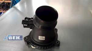 Temperatursensor Motor van een Mercedes-Benz B (W246/W242) 1.8 B-180 CDI BlueEFFICIENCY 16V 2012