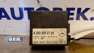 Gebrauchte Alarm Modul Mercedes C Combi (S203) 2.2 C-220 CDI 16V Preis € 18,00 Margenregelung angeboten von Auto Bek