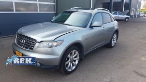 Used Right airbag (dashboard) Infiniti FX (S50) 35 3.5i 24V Price € 175,00 Margin scheme offered by Auto Bek