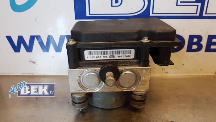 Gebrauchte ABS Pumpe Fiat Bravo (198A) 1.9 JTD Multijet Preis € 72,50 Margenregelung angeboten von Auto Bek