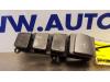 Przelacznik kierownicy z Fiat Bravo (198A), 2006 / 2014 1.9 JTD Multijet, Hatchback, Diesel, 1.910cc, 85kW (116pk), FWD, 192A1000; 192B4000, 2006-11 / 2009-12 2008