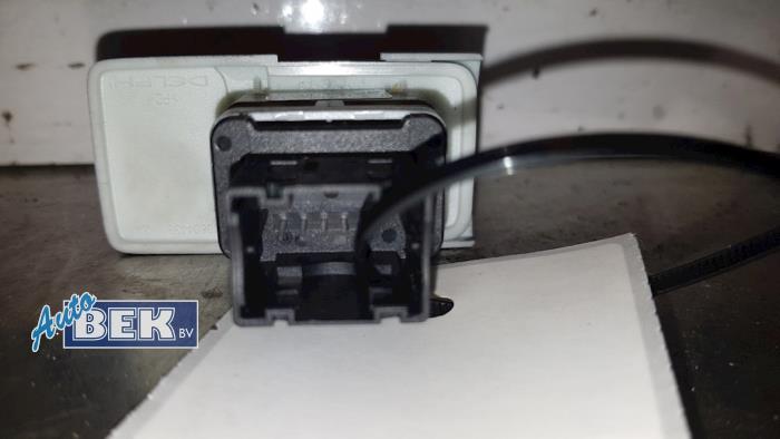 USB plug from a Fiat Bravo (198A) 1.9 JTD Multijet 2008