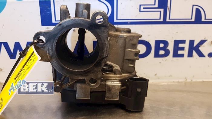 Gebrauchte Drosselklappengehäuse Fiat Fiorino (225) 1.3 JTD 16V Multijet Preis € 17,50 Margenregelung angeboten von Auto Bek
