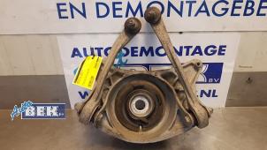 Used Front spring retainer, left Audi A5 Cabrio (8F7) 2.0 TDI 16V Price € 45,00 Margin scheme offered by Auto Bek