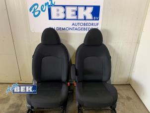 Used Set of upholstery (complete) Nissan Micra (K13) 1.2 12V Price € 175,00 Margin scheme offered by Auto Bek