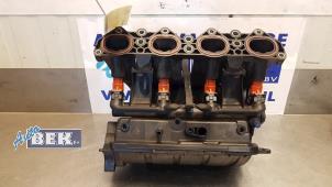 Used Intake manifold Peugeot 206 (2A/C/H/J/S) 1.6 16V Price € 150,00 Margin scheme offered by Auto Bek