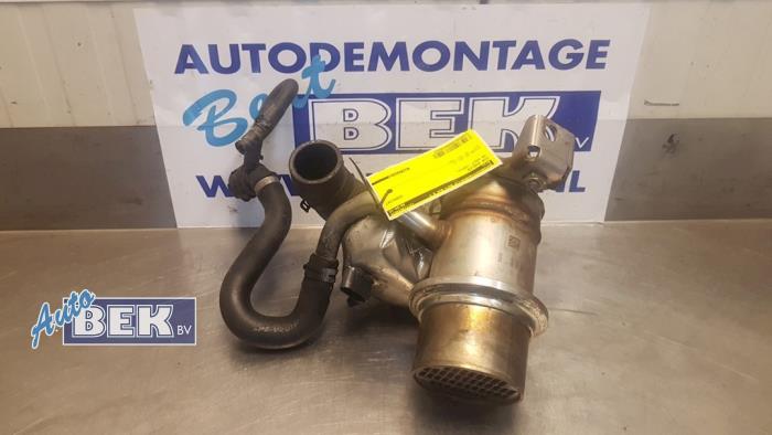 EGR cooler Volkswagen Golf VII 1.6 TDI 4Motion 16V - 04L131512D CLH