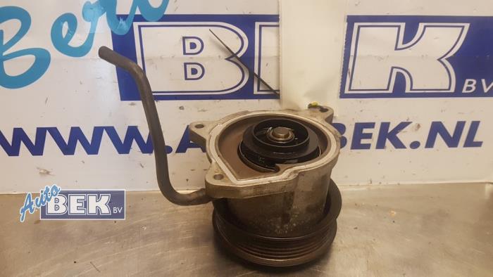 Water pump from a Volkswagen Polo V (6R) 1.2 TSI 2012