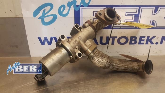 Gebrauchte AGR Ventil Alfa Romeo 156 Sportwagon (932) 2.4 JTD Preis € 30,00 Margenregelung angeboten von Auto Bek