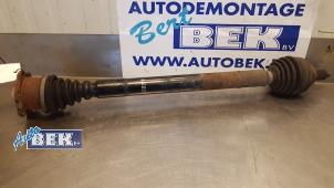 Used Front drive shaft, right Seat Ibiza III (6L1) 1.9 TDI 100 Price € 18,00 Margin scheme offered by Auto Bek