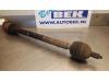 Front drive shaft, right from a Seat Ibiza III (6L1) 1.9 TDI 100 2002