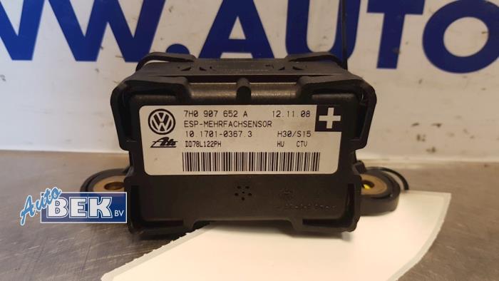 Esp Duo Sensor van een Volkswagen Touran (1T1/T2) 2.0 TDI DPF 2009