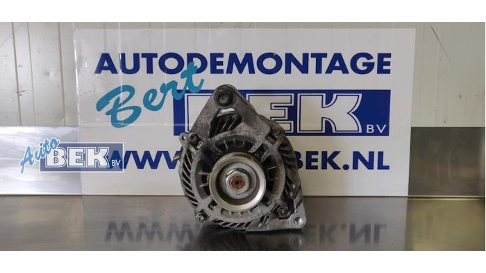 Gebrauchte Dynamo Mazda 2 (DE) 1.3 16V S-VT Preis € 19,00 Margenregelung angeboten von Auto Bek