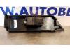 Electric window switch from a Land Rover Range Rover Evoque (LVJ/LVS) 2.2 SD4 16V 5-drs. 2012