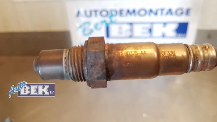 Sonde lambda d'un Land Rover Range Rover Evoque (LVJ/LVS) 2.2 SD4 16V 5-drs. 2012