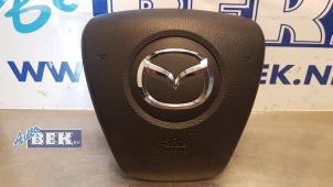 Używane Poduszka powietrzna lewa (kierownica) Mazda 6 Sport (GH14/GHA4) 1.8i 16V Cena € 70,00 Procedura marży oferowane przez Auto Bek