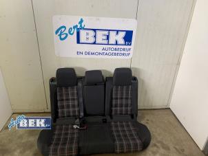 Używane Kanapa tylna Volkswagen Golf VI (5K1) 2.0 GTI 16V Cena € 125,00 Procedura marży oferowane przez Auto Bek