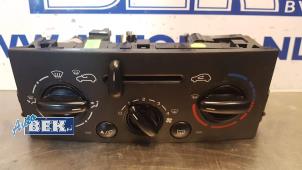 Used Heater control panel Peugeot 207/207+ (WA/WC/WM) 1.4 16V VTi Price € 20,00 Margin scheme offered by Auto Bek